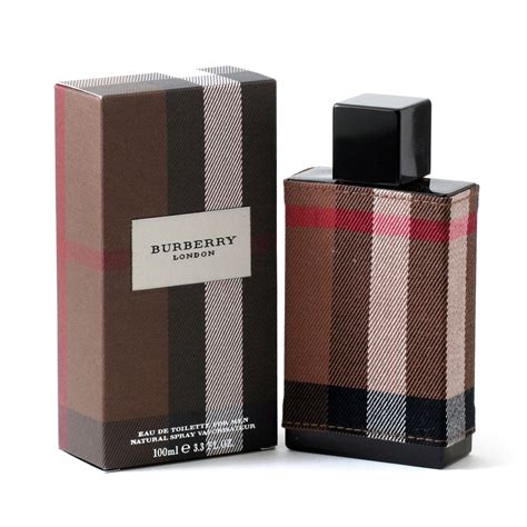 burberry london eau de parfum men|Burberry London perfume original.